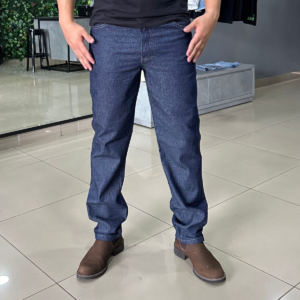Calça Jeans Masculina Tradicional